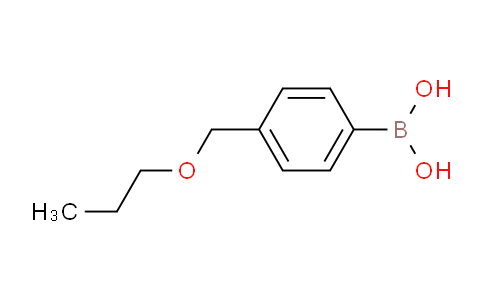 CAS No. 160061-48-3, (4-(Propoxymethyl)phenyl)boronic acid