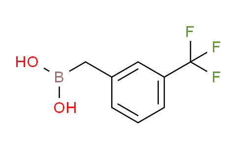 CAS No. 21948-55-0, (3-(Trifluoromethyl)benzyl)boronic acid