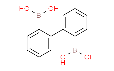 CAS No. 312968-33-5, [1,1'-biphenyl]-2,2'-diyldiboronic acid