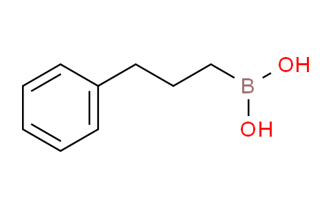 CAS No. 36329-85-8, (3-phenylpropyl)boronic acid