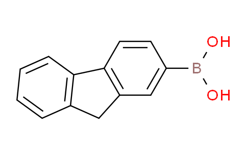 CAS No. 480424-61-1, (9H-fluoren-2-yl)boronic acid