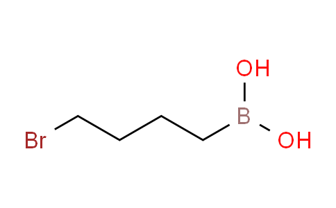 CAS No. 61632-72-2, (4-Bromobutyl)boronic acid