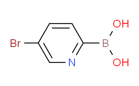CAS No. 652148-97-5, 5-Bromopyridin-2-ylboronic acid