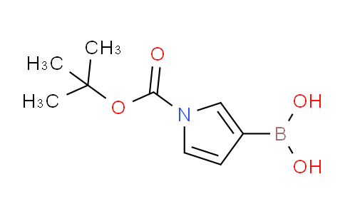 CAS No. 832697-40-2, 1-Boc-1H-pyrrole-3-boronic Acid