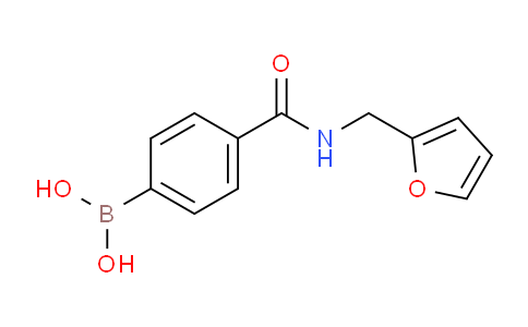 MC704123 | 850568-18-2 | (4-((Furan-2-ylmethyl)carbamoyl)phenyl)boronic acid