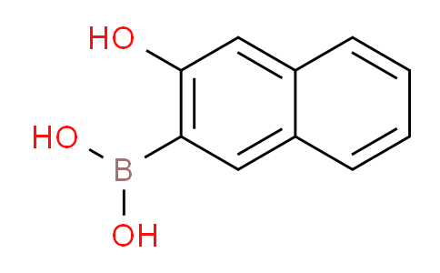 CAS No. 849404-37-1, (3-Hydroxynaphthalen-2-yl)boronic acid