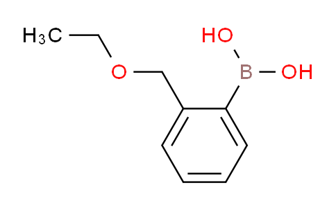 CAS No. 871329-56-5, (2-(Ethoxymethyl)phenyl)boronic acid