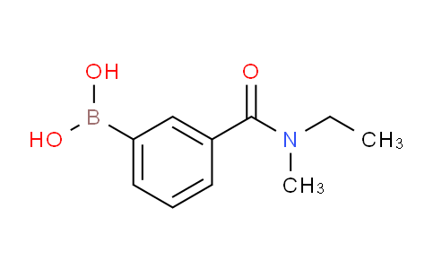 CAS No. 871333-07-2, (3-(Ethyl(methyl)carbamoyl)phenyl)boronic acid
