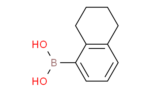 CAS No. 371765-41-2, 5,6,7,8-Tetrahydronaphthalen-1-ylboronic acid
