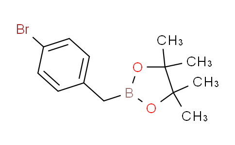 MC704256 | 477841-90-0 | 2-(4-bromobenzyl)-4,4,5,5-tetramethyl-1,3,2-dioxaborolane