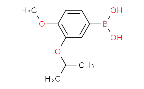 CAS No. 516465-82-0, (3-Isopropoxy-4-methoxyphenyl)boronic acid