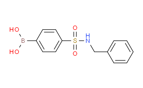 CAS No. 548769-96-6, (4-(N-Benzylsulfamoyl)phenyl)boronic acid