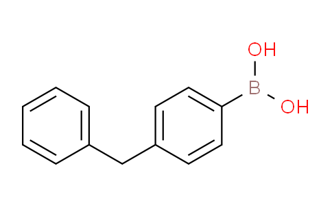 CAS No. 56311-13-8, (4-Benzylphenyl)boronic acid