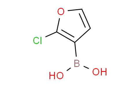 CAS No. 1234706-19-4, (2-chlorofuran-3-yl)boronic acid