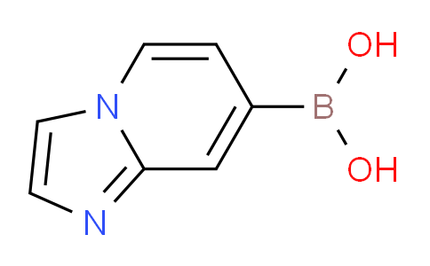 1092790-35-6 | Imidazo[1,2-a]pyridin-7-ylboronic acid