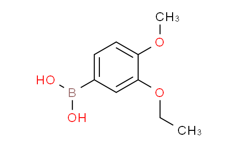 CAS No. 915201-13-7, (3-Ethoxy-4-methoxyphenyl)boronic acid