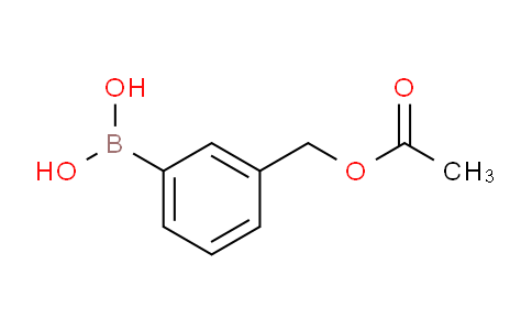 CAS No. 935701-04-5, (3-(Acetoxymethyl)phenyl)boronic acid