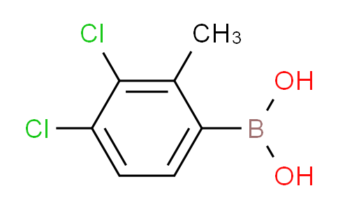 CAS No. 957035-17-5, (3,4-Dichloro-2-methylphenyl)boronic acid