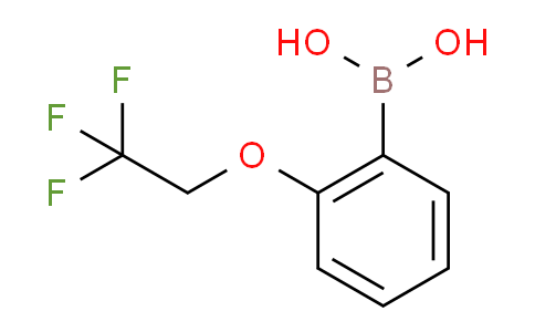 DY704394 | 957060-90-1 | (2-(2,2,2-trifluoroethoxy)phenyl)boronic acid