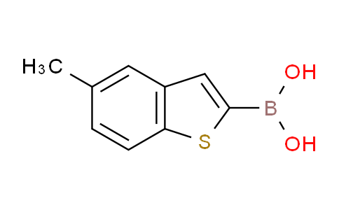 CAS No. 136099-65-5, 5-Methylbenzo[b]thiophene-2-boronic acid