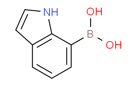 CAS No. 210889-31-9, (1H-indol-7-yl)boronic acid