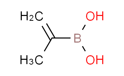 CAS No. 14559-87-6, prop-1-en-2-ylboronic acid