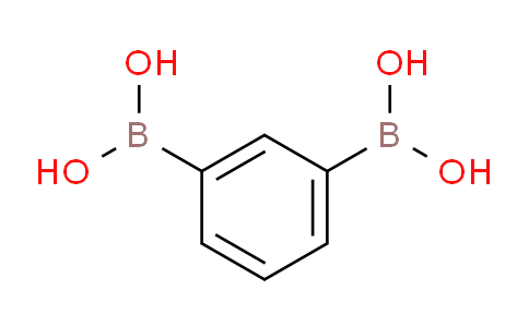 CAS No. 4612-28-6, 1,3-Phenylenediboronic acid