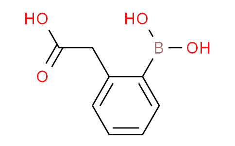 CAS No. 1001108-64-0, 2-(2-boronophenyl)acetic acid