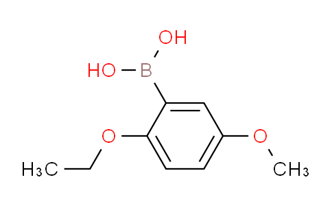 CAS No. 957065-85-9, 2-Ethoxy-5-methoxyphenylboronic acid
