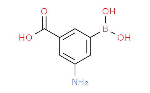 CAS No. 116378-40-6, 3-Amino-5-boronobenzoic acid