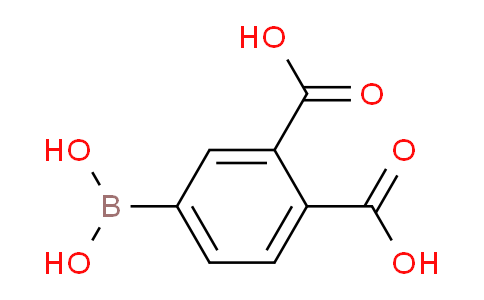 CAS No. 1072946-35-0, 4-Boronophthalic acid