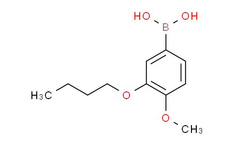 CAS No. 1217501-14-8, (3-Butoxy-4-methoxyphenyl)boronic acid