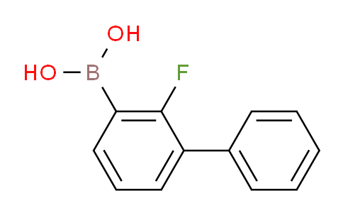 CAS No. 1218790-57-8, (2-fluoro-[1,1'-biphenyl]-3-yl)boronic acid