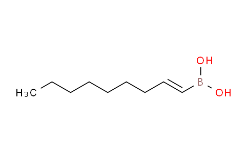 CAS No. 57404-77-0, (E)-Non-1-en-1-ylboronic acid