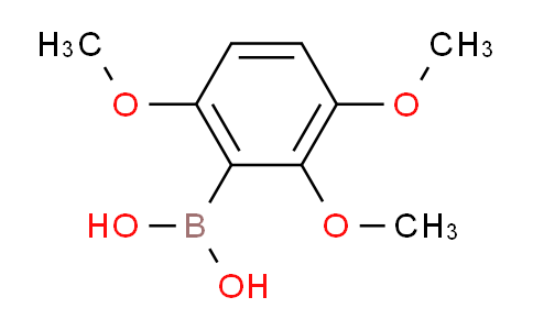 CAS No. 380430-67-1, 2,3,6-Trimethoxyphenylboronic acid