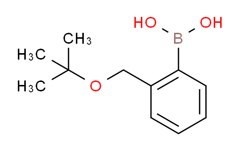 CAS No. 373384-12-4, 2-(tert-Butoxymethyl)benzeneboronic acid