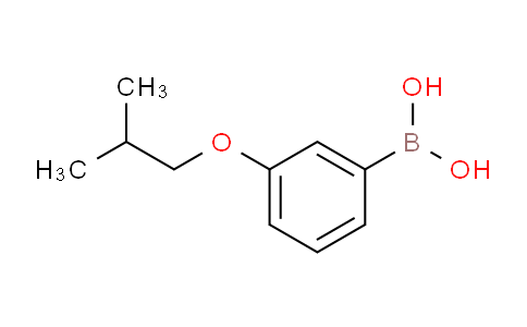 CAS No. 849052-21-7, 3-Isobutoxyphenylboronic acid
