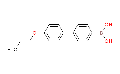 CAS No. 849062-20-0, (4'-Propoxy-[1,1'-biphenyl]-4-yl)boronic acid