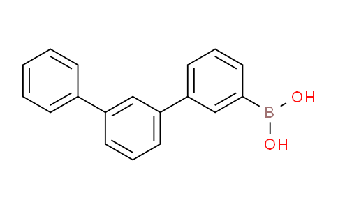 CAS No. 934603-99-3, [1,1':3',1''-terphenyl]-3-ylboronic acid