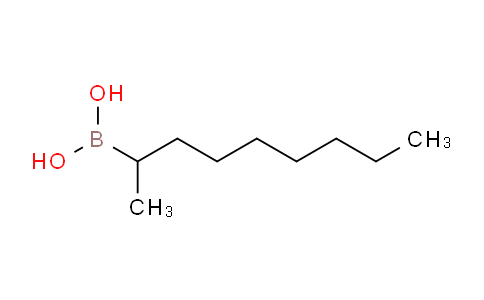 CAS No. 3088-78-6, nonan-2-ylboronic acid
