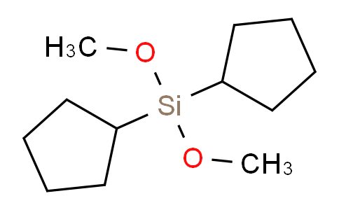 CAS No. 126990-35-0, dicyclopentyldimethoxysilane