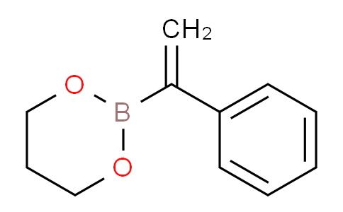 CAS No. 415727-02-5, 2-(1-Phenylvinyl)-1,3,2-dioxaborinane