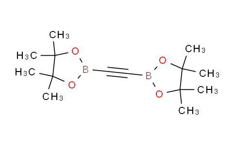 CAS No. 1010840-17-1, 1,2-bis(4,4,5,5-tetramethyl-1,3,2-dioxaborolan-2-yl)ethyne