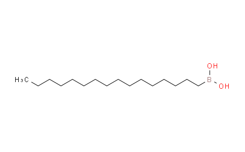 CAS No. 101433-38-9, Hexadecylboronic acid