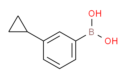 CAS No. 1049730-10-0, (3-Cyclopropylphenyl)boronic acid