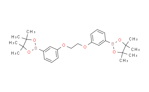 MC705271 | 1073353-94-2 | 1,2-Bis(3-(4,4,5,5-tetramethyl-1,3,2-dioxaborolan-2-yl)phenoxy)ethane