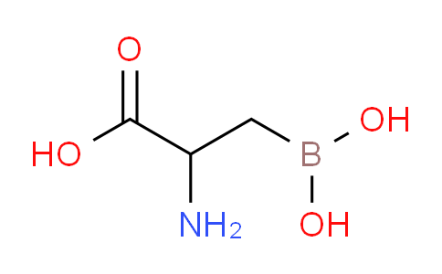 CAS No. 108082-89-9, 2-Amino-3-boronopropanoic acid