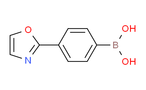 DY705289 | 1082066-51-0 | (4-(Oxazol-2-yl)phenyl)boronic acid