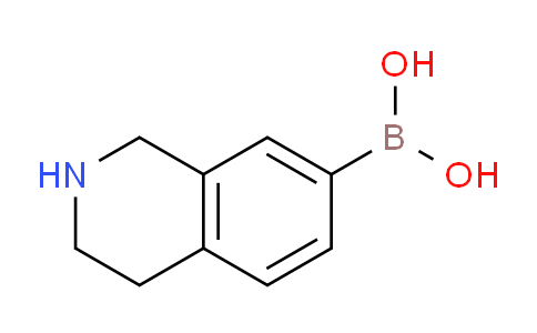 CAS No. 1096359-11-3, (1,2,3,4-Tetrahydroisoquinolin-7-yl)boronic acid