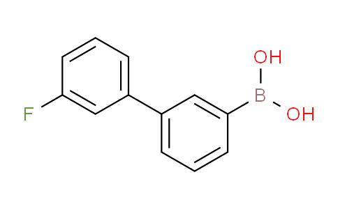 CAS No. 1106676-79-2, (3'-Fluoro-[1,1'-biphenyl]-3-yl)boronic acid